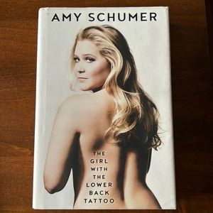 The Girl with the Lower Back Tattoo Amy Schumer